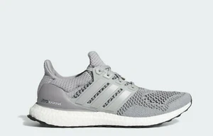 ✅ Adidas Ultra Boost 1.0 Wool Grey 8.5 UK 9 US Mens Trainers Running Run S77510✅ - Picture 1 of 9