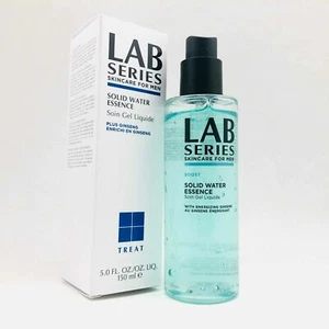 Lab Series Skincare For Men Solid Water Essence Plus Ginseng #Treat~5 oz,NIB - Picture 1 of 3