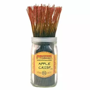 Wildberry Incense Sticks, 100 Sticks - Apple Crisp - Picture 1 of 1