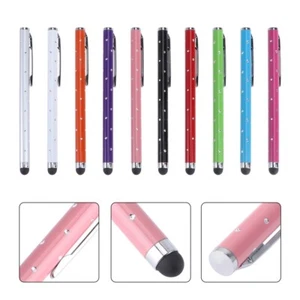  10 Pcs Kapazitiver Stift Touchscreen-Stift Bildschirm-Touch-Eingabestift - Zdjęcie 1 z 12