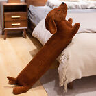 55cm Dachshund Dog Plush Hug Pillow Soft Stuffed Throw Cushion Animals Pillow