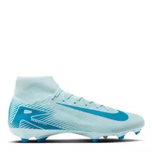 Nike Herren Blau Mercurial Superfly 10 Academy FG Fußballschuhe UK 6 - Bild 1 von 5