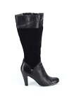 Victor By Victor Alfaro Women Black Boots 10