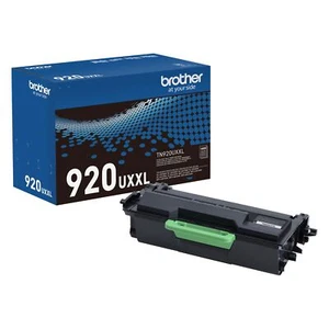 Brother Genuine Cartridge TN920UXXL Ultra High Yield Black Toner1 Pack - Bild 1 von 7