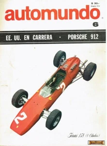 AUTOMUNDO REVISTAS (SPA) 24 Unique Issue Collection On USB Thumb Drive - Bild 1 von 16