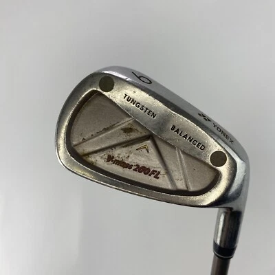 Yonex V-Mass 260FL 9 Iron Ladies Graphite Shaft Right Handed - Image 1 of 4