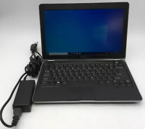 Dell Latitude E6230 Intel i5-3320M 8GB 128GB SSD WebCam HDMI Win 10 Office 2019 - Picture 1 of 7