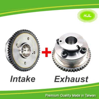 CVVT (entrada + escape) para Hyundai Elantra i45 i30 1.8 2.0 Kia Soul 2.0L 2011-2013 Foto 1 de 4