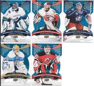 U PICK EM LOT 2009-10 09-10 McDonalds Upper Deck Goaltending Greats card set - Picture 1 of 1