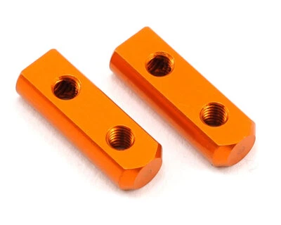 XRAY Servo Montage Steher Alu X10 orange XRA376255-O X10 2022,  - Bild 1 von 2
