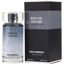 Karl Lagerfeld Bois De Vetiver EDT For Him 100ml / 3.3oz