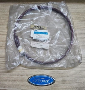 FORD SIERRA MK1 MAROON MOULDING TRIM 83BB17D838DA GENUINE NEW OLD STOCK - Picture 1 of 3