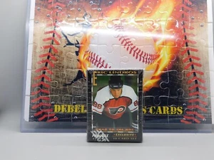 1992-93 PINNACLE ERIC LINDROS - EXCLUSIVE 30 CARD SET ROAD TO THE NHL - Picture 1 of 5