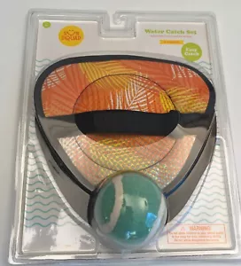 Sun Squad Set cattura acqua giocattoli piscina kit 3 pezzi guanti a mano palla - Foto 1 di 4