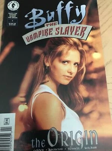 buffy the vampire slayer 1 darkhorse Hi res Scans - Picture 1 of 3