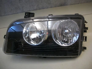 FITS DODGE CHARGER 07 08 09 10 11 HEADLIGHT LH OEM HALOGEN AFTERMARKET  - Imagen 1 de 6
