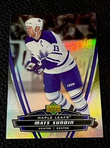 2006-07 Upper Deck McDonald's #45 Mats Sundin - Maple Leafs - Picture 1 of 2