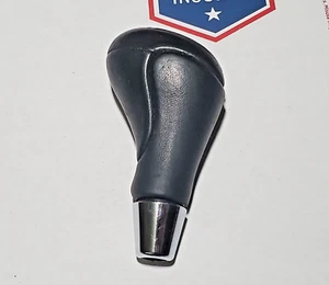 00-06 MERCEDES CL-S-CLASS Gear Shift Shifter Lever Knob Black OEM GOOD CONDITION - Foto 1 di 15