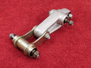 Original / Stock Rear Shock Linkage 87-90 CBR600F Hurricane 600 CBR CBR600 - Picture 1 of 10