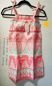 NWT gymboree sz 12 Triangle pink white Retail $34.95 - Picture 1 of 9