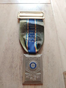 Vintage 1955 American Legion Their Glory Shall Never Fade pendant - Picture 1 of 6