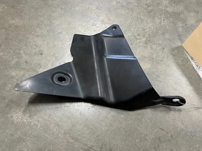 2013 2014 2015 2016 Scion FRS Subaru BRZ Front Left Sway Bar Shield OEM 0103 - Image 1 of 4