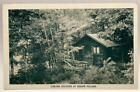 Carte postale Sublime Solitude At Lenape Village, Tafton, comté de Pike PA Pennsylvanie