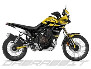 NEW Graphic kit for YAMAHA TENERE 700 / T7 Full Graphic kit (OL-Y) - Picture 1 of 6