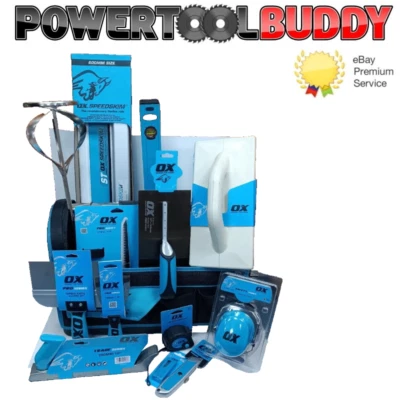 Ox Tools Plastering / Drylining Apprentice Kit Bag - Image 1 of 3