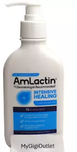 Amlactin Intensive Healing Body Lotion 7.9 oz - Picture 1 of 1