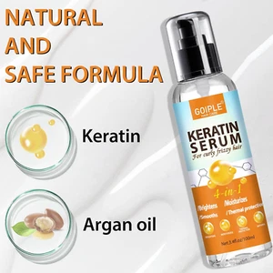 Hair Growth Serum Boost Hair Growth, DHT Blocker Reduce Hair Loss 3.4 fl oz - Picture 1 of 9