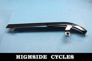 1288 07 HARLEY-DAVIDSON DYNA CHROME DEBRIS DEFLECTOR BELT GUARD 60293-07 - Picture 1 of 9