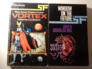 Pan Science Fiction 4 book bundle various authors #2 - Foto 1 di 23