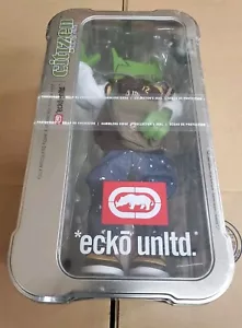 Citizen Urban Icon Typ 2 Ecko Unltd Figur 1 Otherground Dwella RHINO VERSIEGELT - Bild 1 von 6