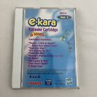 HASBRO E-KARA Karaoke Cartridge Volume 1 10 Songs