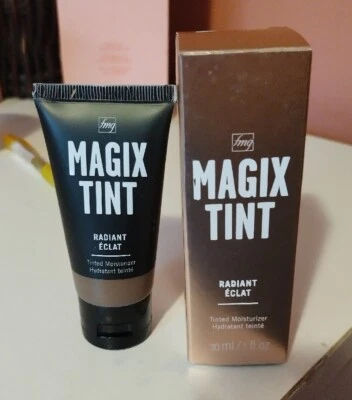 Avon fmg Magix Tint Radiant Tinted Moisturizer -Deep - Image 1 of 2
