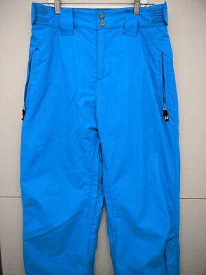 Pantalones Billabong Para Hombre S Azul Serie Altyr Snowboard Recto 8000mm GR Sólidos Foto 1 de 4