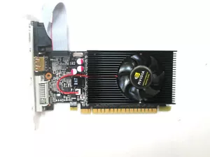 For NVIDIA GeForce GT730 2GB DDR3 64Bit DVI VGA HDMI PCI-E Graphics Card 2GD3 - Picture 1 of 6