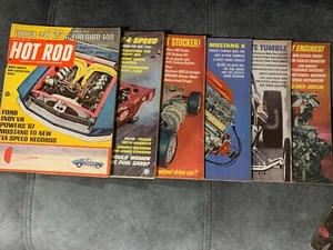 1967 Hot Rod Magazine - Bild 1 von 13