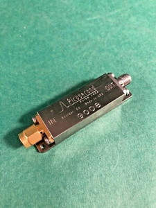 Picosecond Pulse Labs 2.0 GHz Low-Pass Filter / DC Block 9008-115 2701 - Picture 1 of 3