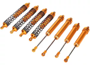 Set urti lavorati in lega di precisione (8) per Traxxas 1/7 Desert Racer illimitato - Foto 1 di 1