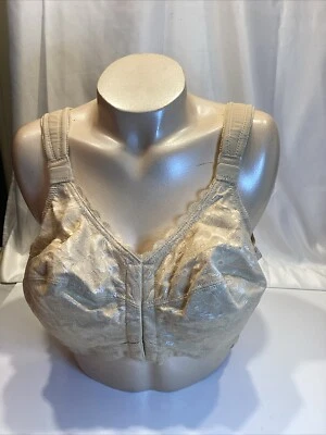 Comfort Choice bege tamanho 42b fechamento frontal wirefee - Imagem 1 de 4