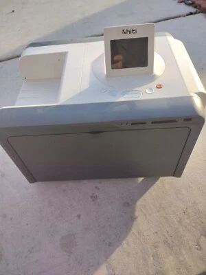 HITI Photo Printer P510S  4 X 6 Photo Booth Printer - Image 1 of 4