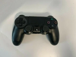 SONY PLAYSTATION 4 PS4 CONTROLLER WIRELESS DUALSHOCK 4 CUH-ZCT1U - Picture 1 of 4
