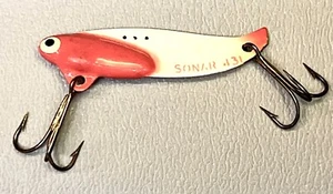 Rare Nice Vintage 1950's Heddon "Sonar" #431-RH - Picture 1 of 2