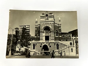 OLD POSTCARD RIJEKA RIVER OLD POSTCARD - Picture 1 of 2
