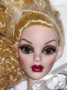 Tonner - 2015 Parnilla Loves Hats 18" Evangeline Ghastly Fashion Doll - Nuovo con scatola - Foto 1 di 10