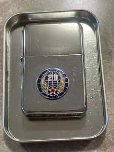 Military Earth by Star Lighter Twentieth Air Force available In Brush Lighter - Picture 1 of 3