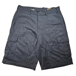 Dickies Cargo Short Loose Fit Mens Navy Blue 38W BNWT - Picture 1 of 6