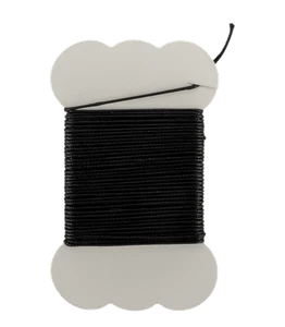 Waldhausen Mähnen Einflechtgarn schwarz - Bild 1 von 1